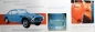 Preview: ISO Rivolta 300 Modelprogram 1962 Carbrochure (1605)